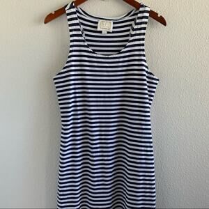 STS Sail to Stable Maxi Stripe Nautical Boat Dress